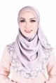 ALAAINA INSTANT SHAWL